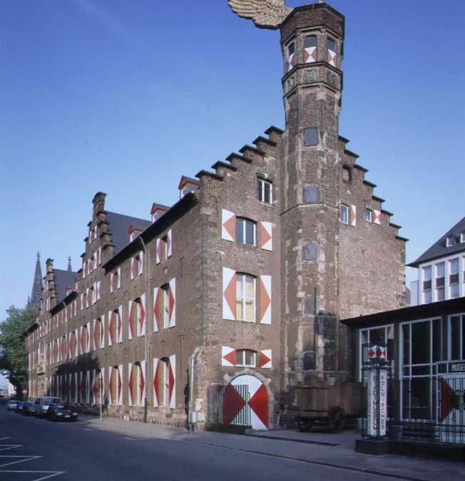 Kolnisches Stadtmuseum_Rheinisches Bildarchiv