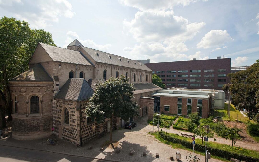 Museum Schnutgen, Mittelalterliche Kunst in einer der altesten Kirchen Kolns_RBA