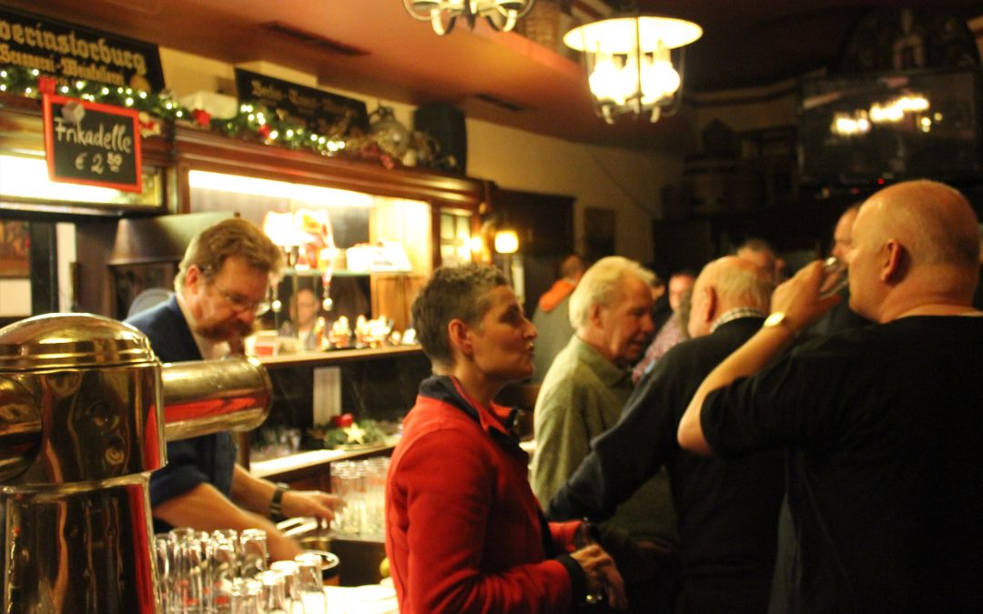 Brauhaus-Tour Südstadt I Vrings Veedel