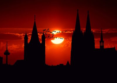 Sex und Crime Tour – Unartiges Köln